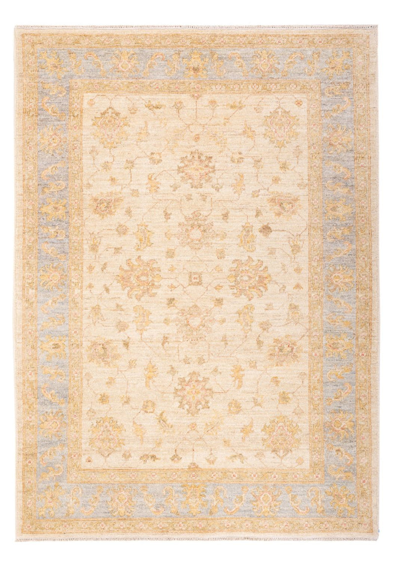 Alfombra Ziegler - 182 x 125 cm - beige claro