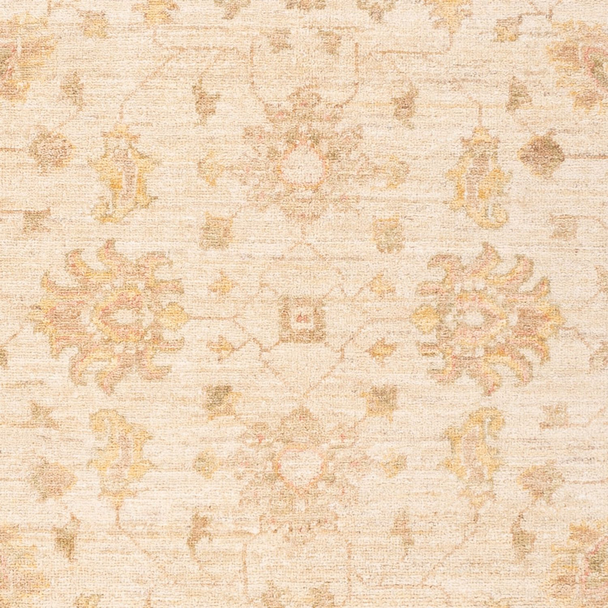 Alfombra Ziegler - 182 x 125 cm - beige claro