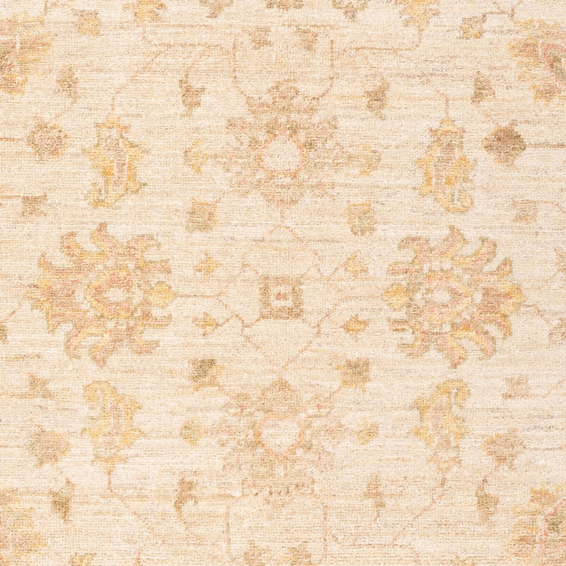Alfombra Ziegler - 182 x 125 cm - beige claro
