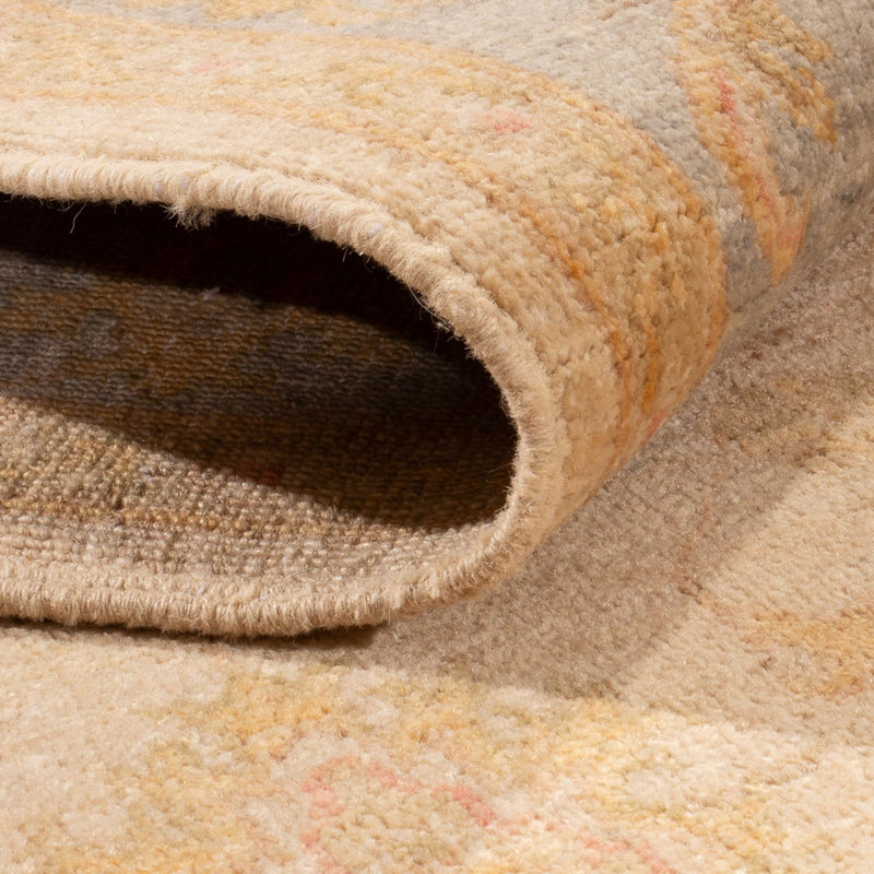Alfombra Ziegler - 182 x 125 cm - beige claro