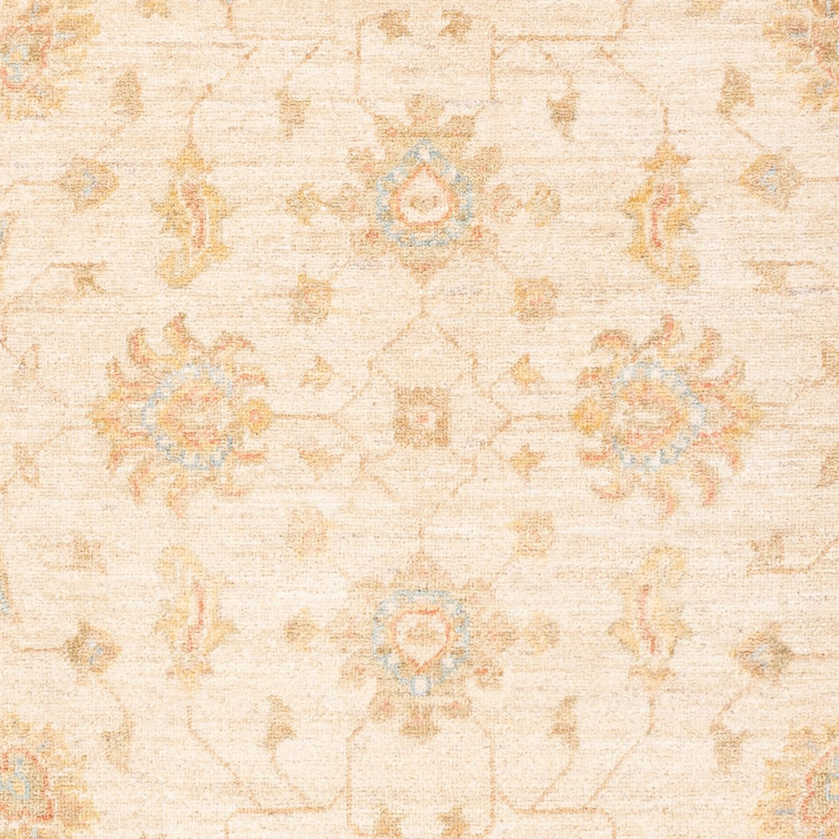 Alfombra Ziegler - 182 x 125 cm - beige