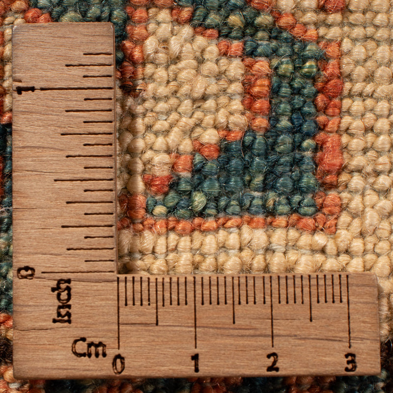 Alfombra Ziegler - Kazak - 300 x 202 cm - rojo