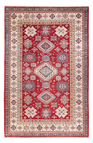 Alfombra Ziegler - Kazak - 305 x 200 cm - rojo