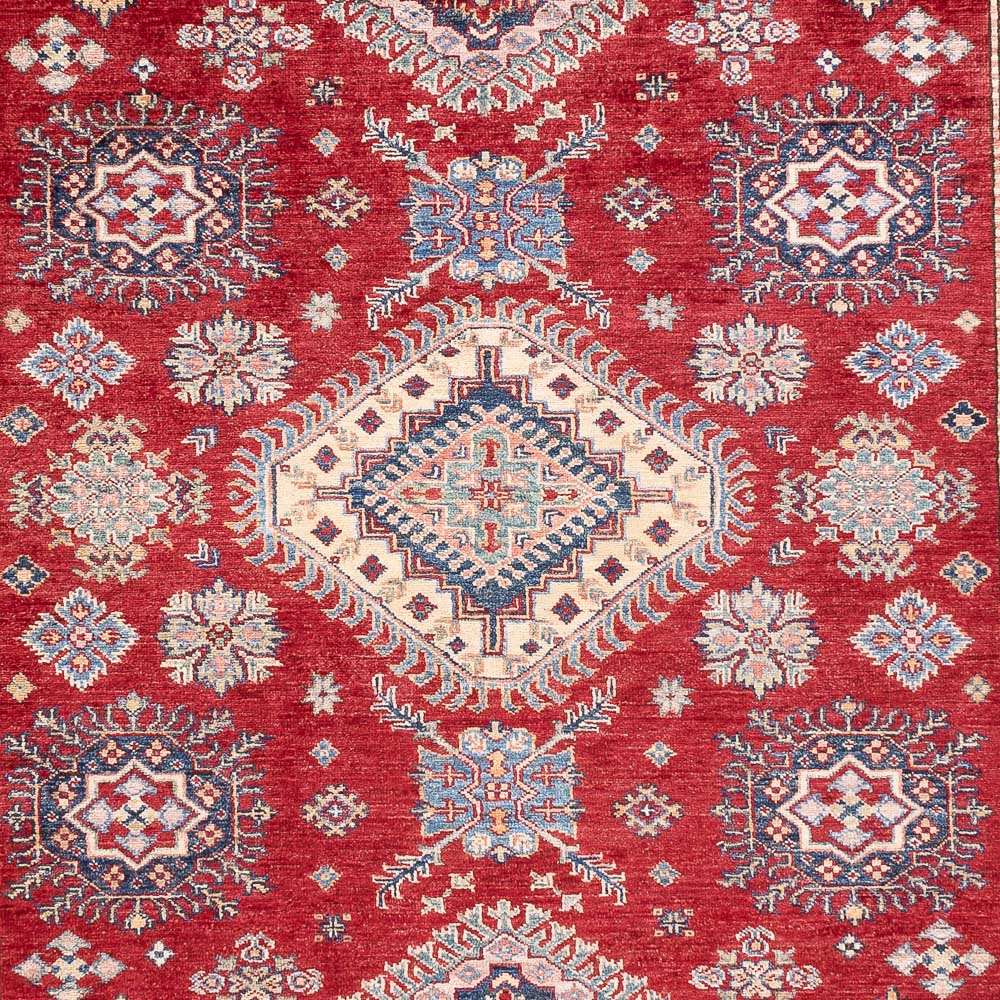 Alfombra Ziegler - Kazak - 305 x 200 cm - rojo