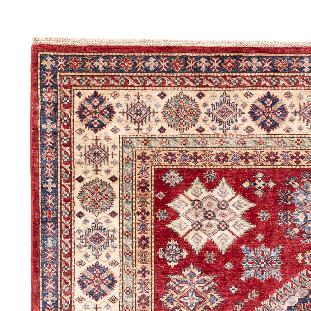 Alfombra Ziegler - Kazak - 305 x 200 cm - rojo