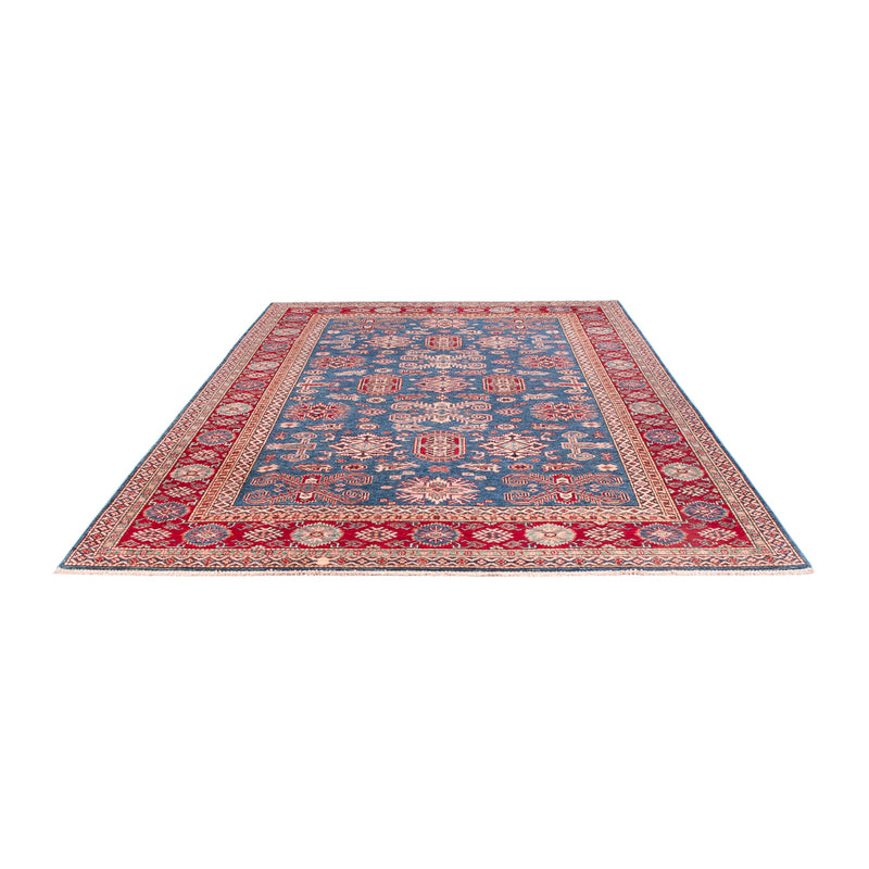 Alfombra Ziegler - Kazak - 303 x 202 cm - azul