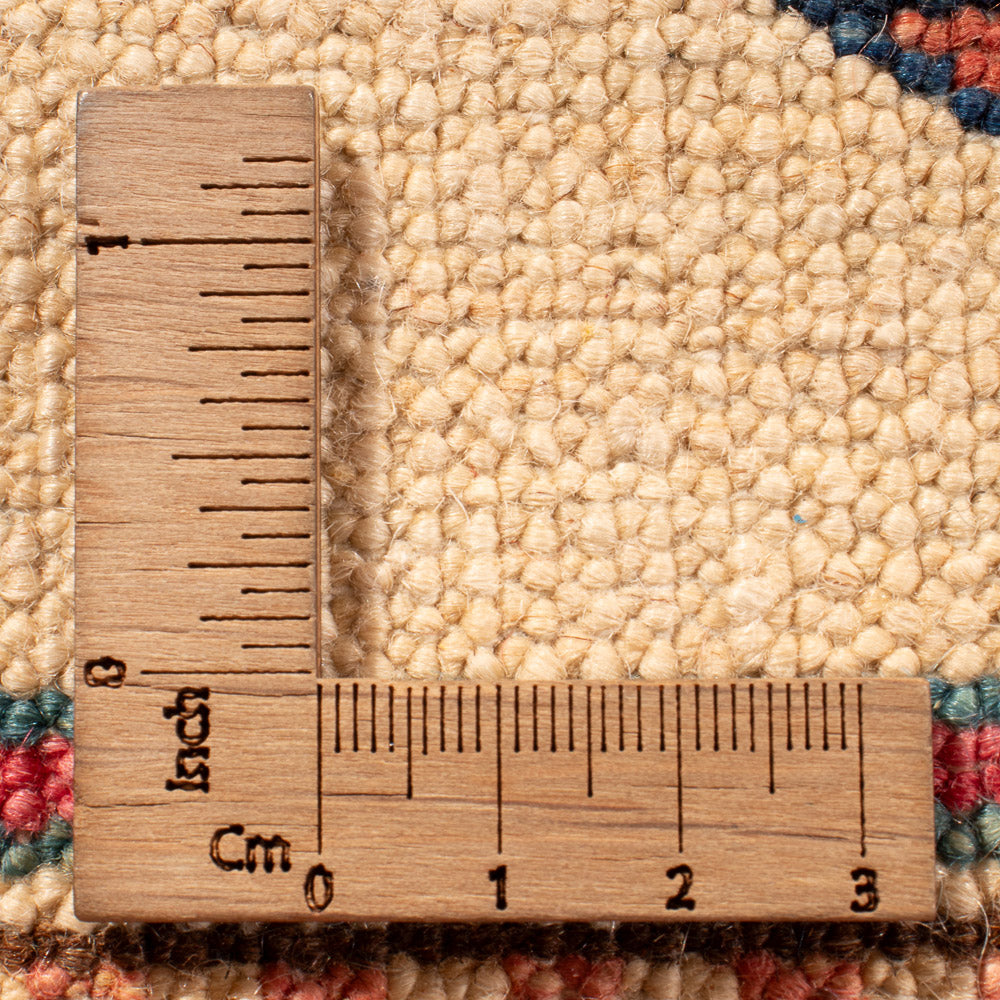 Alfombra Ziegler - Kazak - 296 x 204 cm - verde