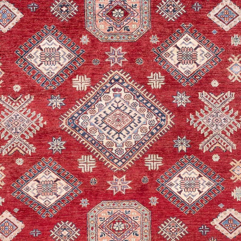 Alfombra Ziegler - Kazak - 306 x 199 cm - rojo