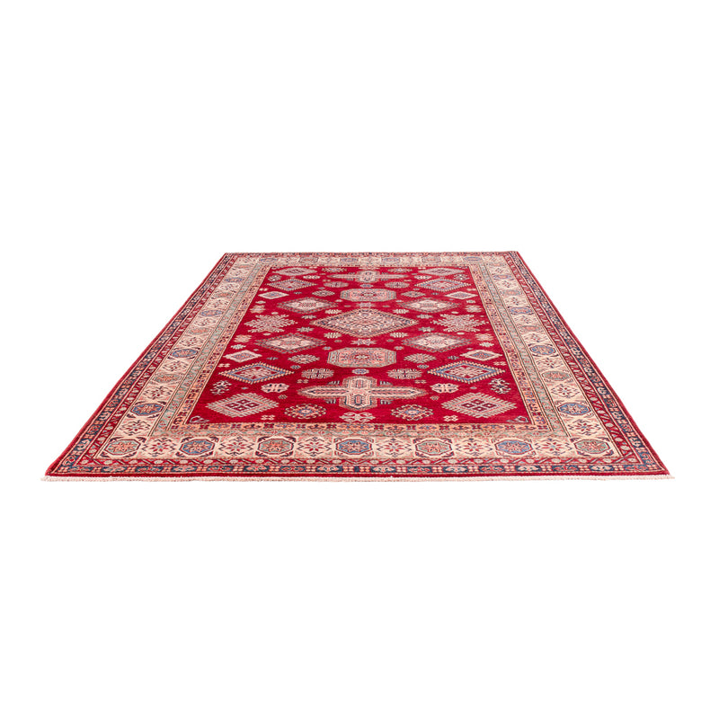 Alfombra Ziegler - Kazak - 306 x 199 cm - rojo