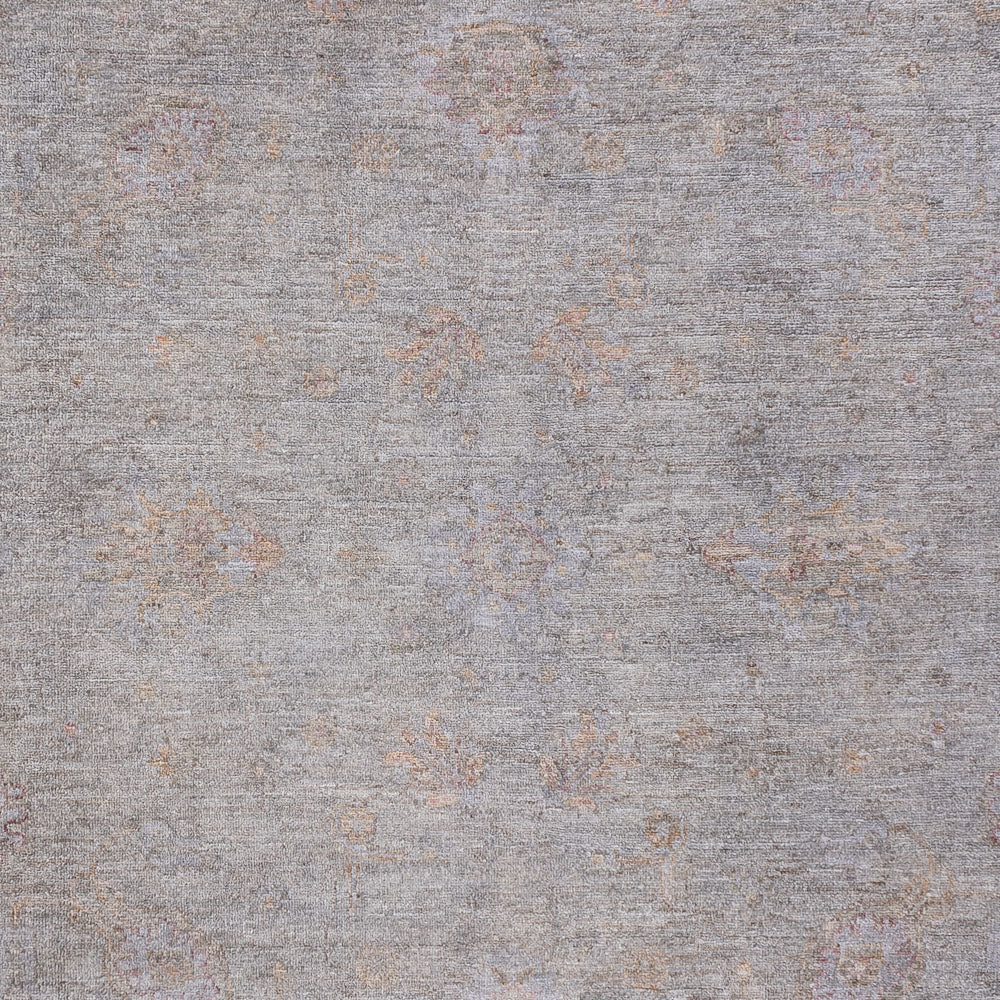 Alfombra Ziegler - Moderna - 285 x 202 cm - gris
