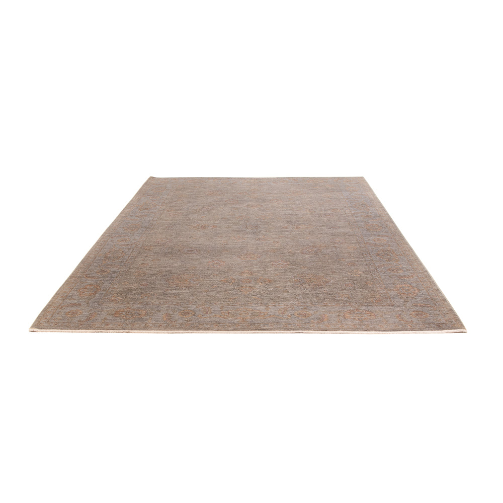 Alfombra Ziegler - Moderna - 285 x 202 cm - gris