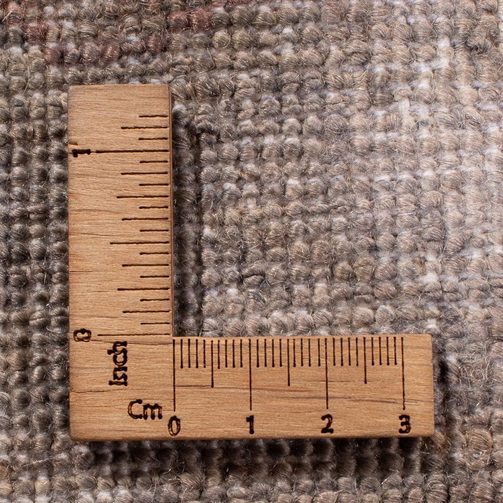 Alfombra Ziegler - Moderna - 285 x 202 cm - gris