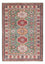 Alfombra Ziegler - Kazak - 284 x 200 cm - rojo