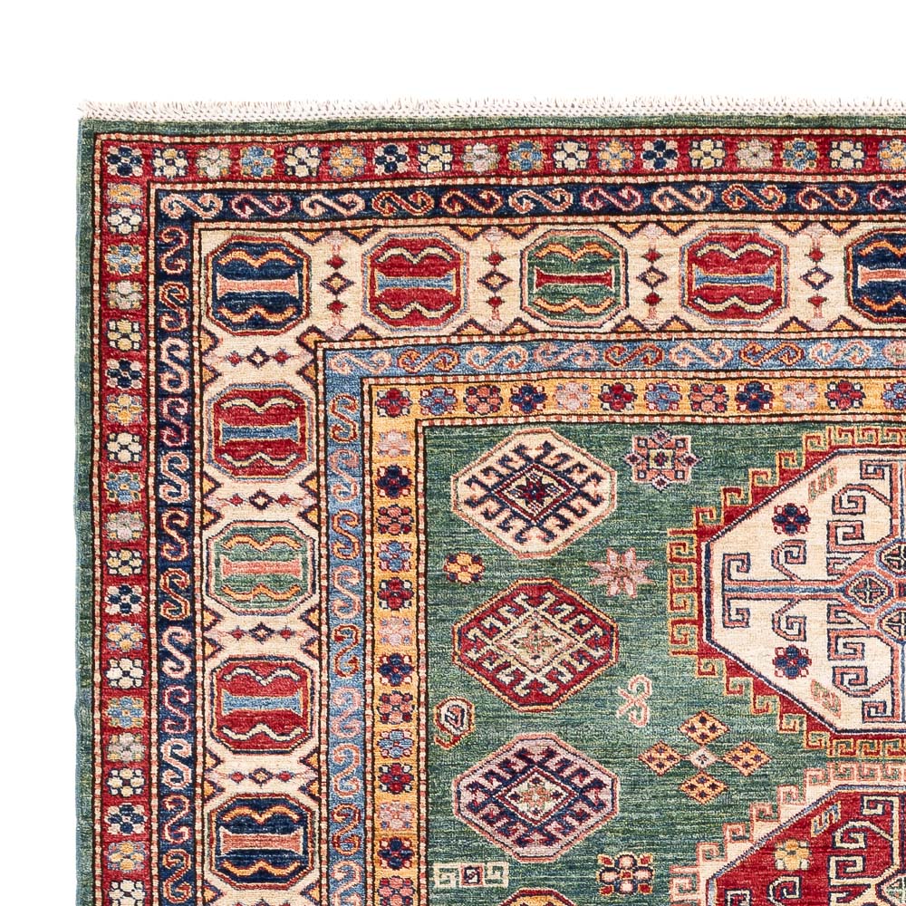 Alfombra Ziegler - Kazak - 284 x 200 cm - rojo