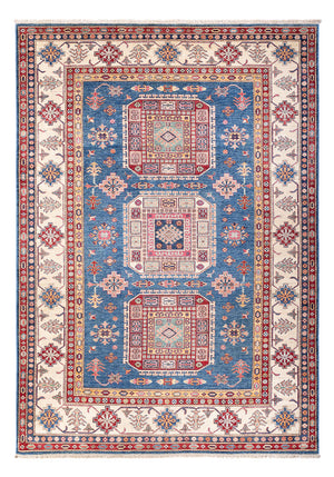 Alfombra Ziegler - Kazak - 294 x 202 cm - verde
