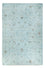 Alfombra Ziegler - Moderna - Vintage/revestido - 300 x 202 cm - azul claro