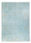 Alfombra Ziegler - Moderna - Vintage/revestido - 292 x 204 cm - azul claro