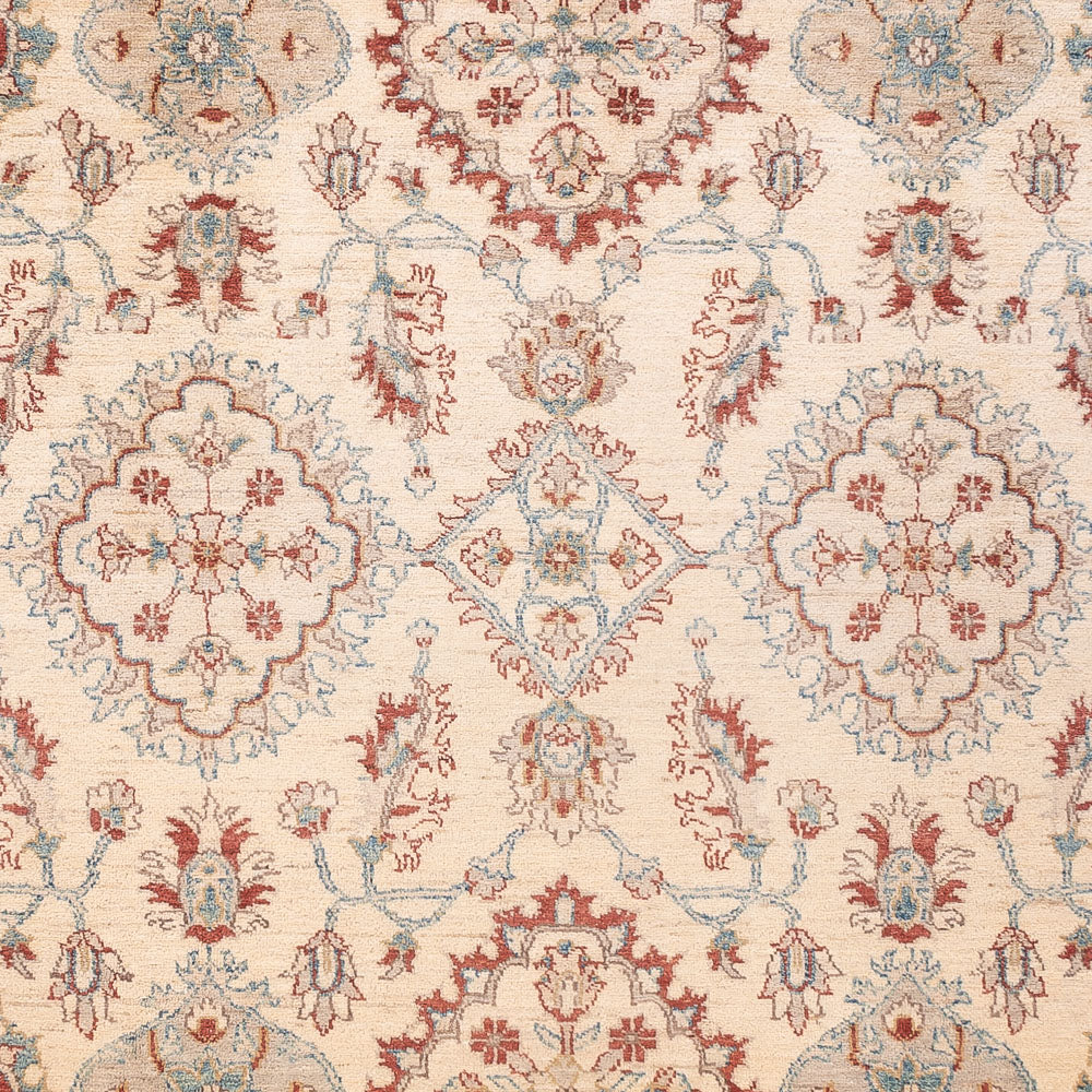 Alfombra Ziegler - 265 x 203 cm - beige claro