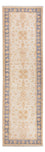 Alfombra de pasillo Alfombra Ziegler - 297 x 84 cm - beige