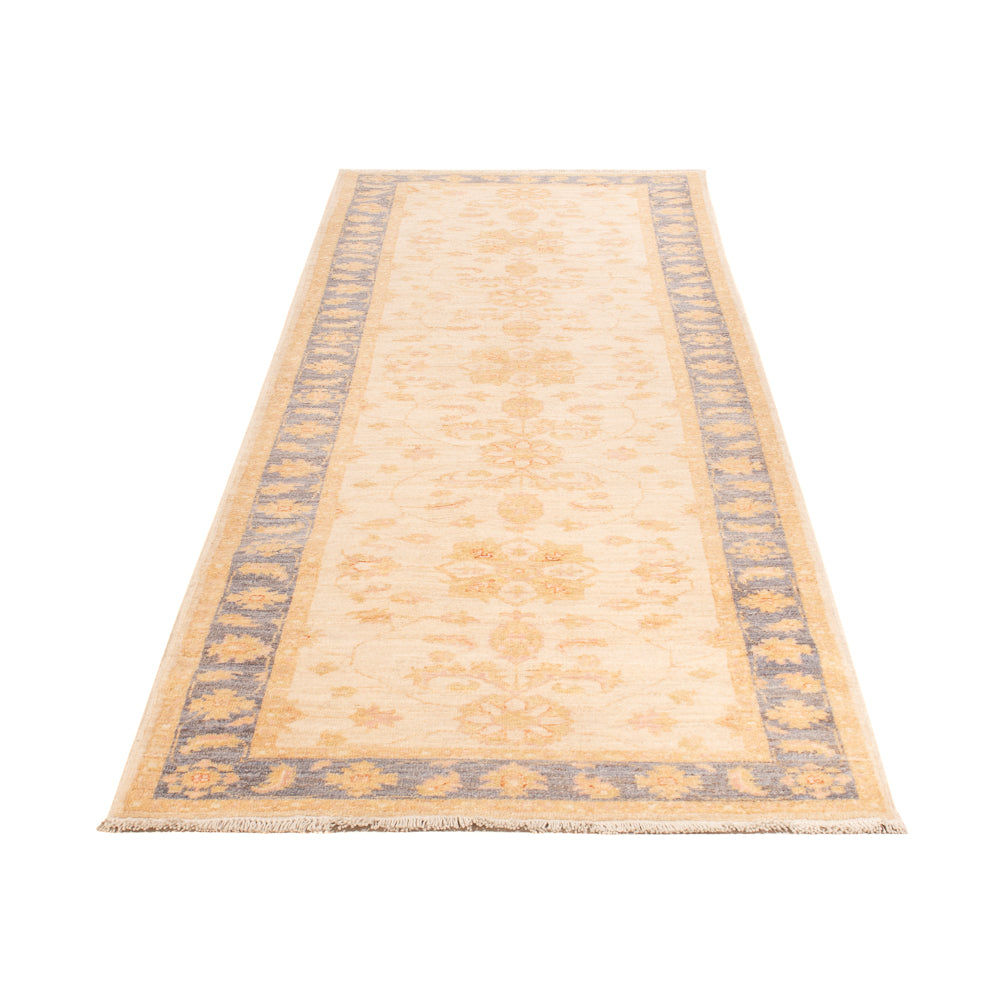 Alfombra de pasillo Alfombra Ziegler - 297 x 84 cm - beige