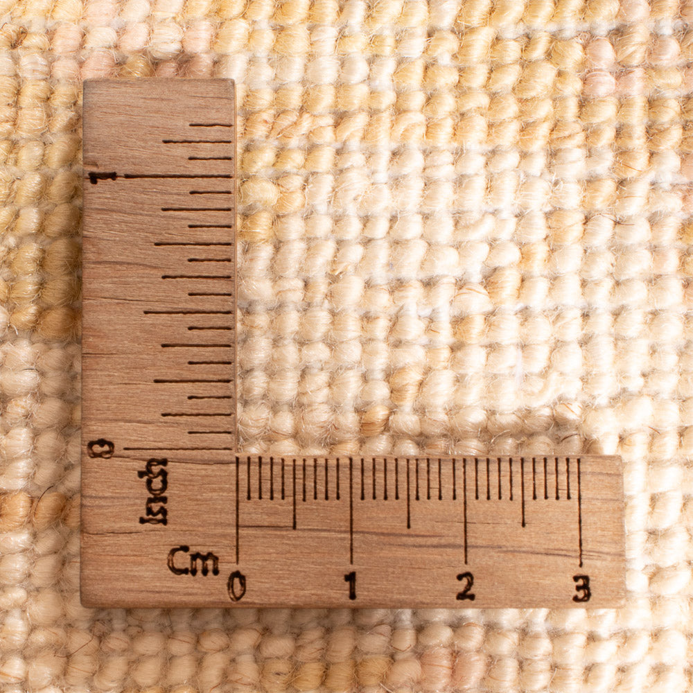 Alfombra de pasillo Alfombra Ziegler - 308 x 81 cm - beige