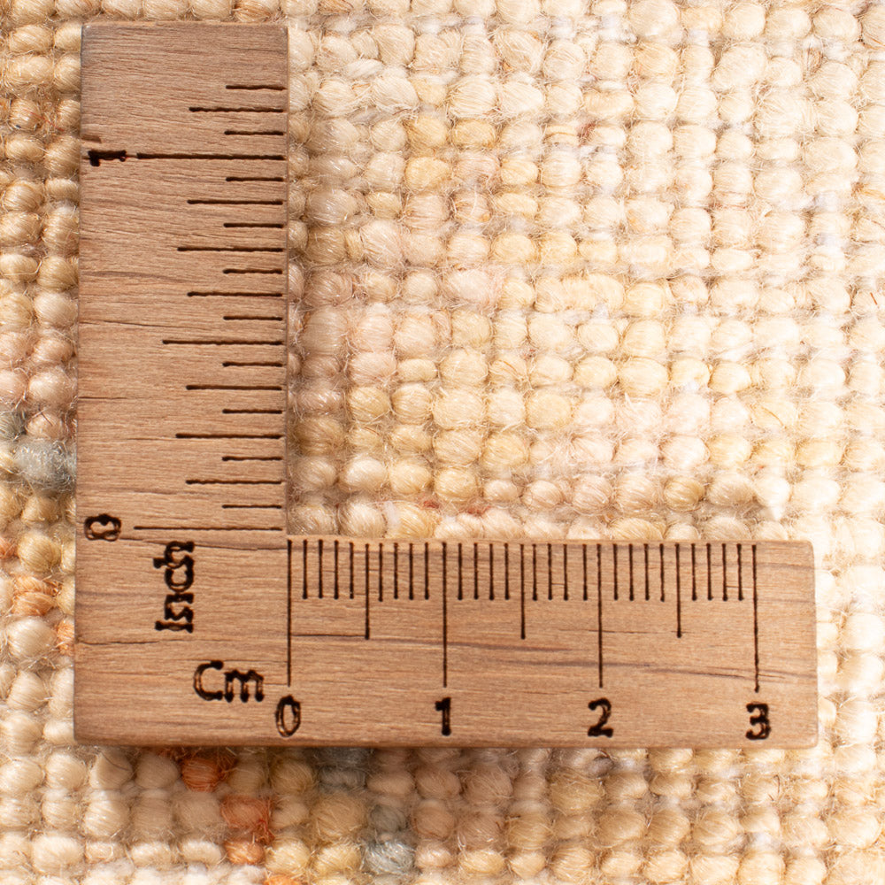 Alfombra de pasillo Alfombra Ziegler - 291 x 85 cm - beige