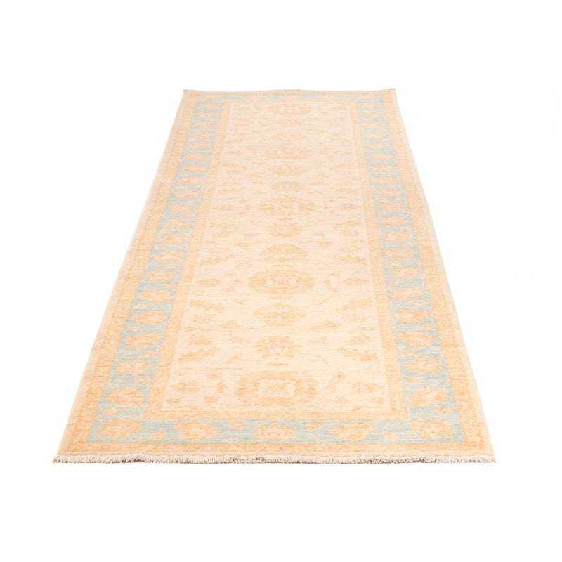 Alfombra de pasillo Alfombra Ziegler - 298 x 81 cm - beige