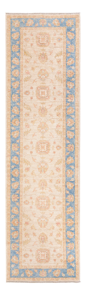 Alfombra de pasillo Alfombra Ziegler - 297 x 83 cm - beige