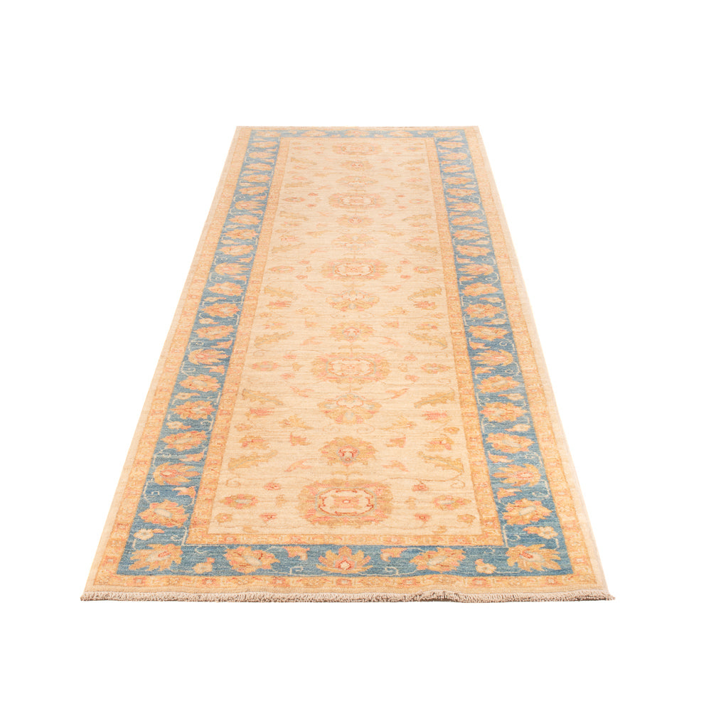 Alfombra de pasillo Alfombra Ziegler - 297 x 83 cm - beige