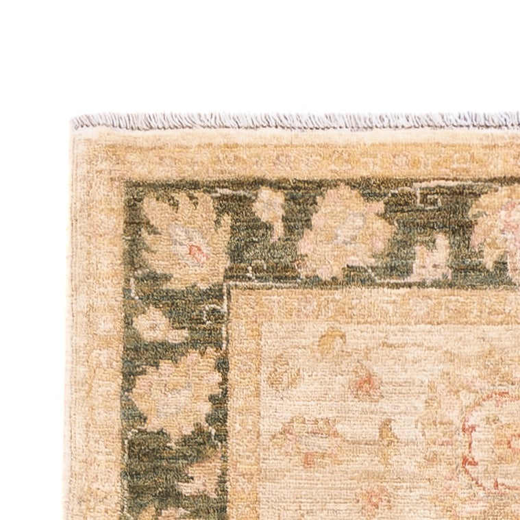 Alfombra de pasillo Alfombra Ziegler - 299 x 83 cm - beige