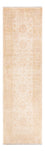 Alfombra de pasillo Alfombra Ziegler - 297 x 85 cm - beige