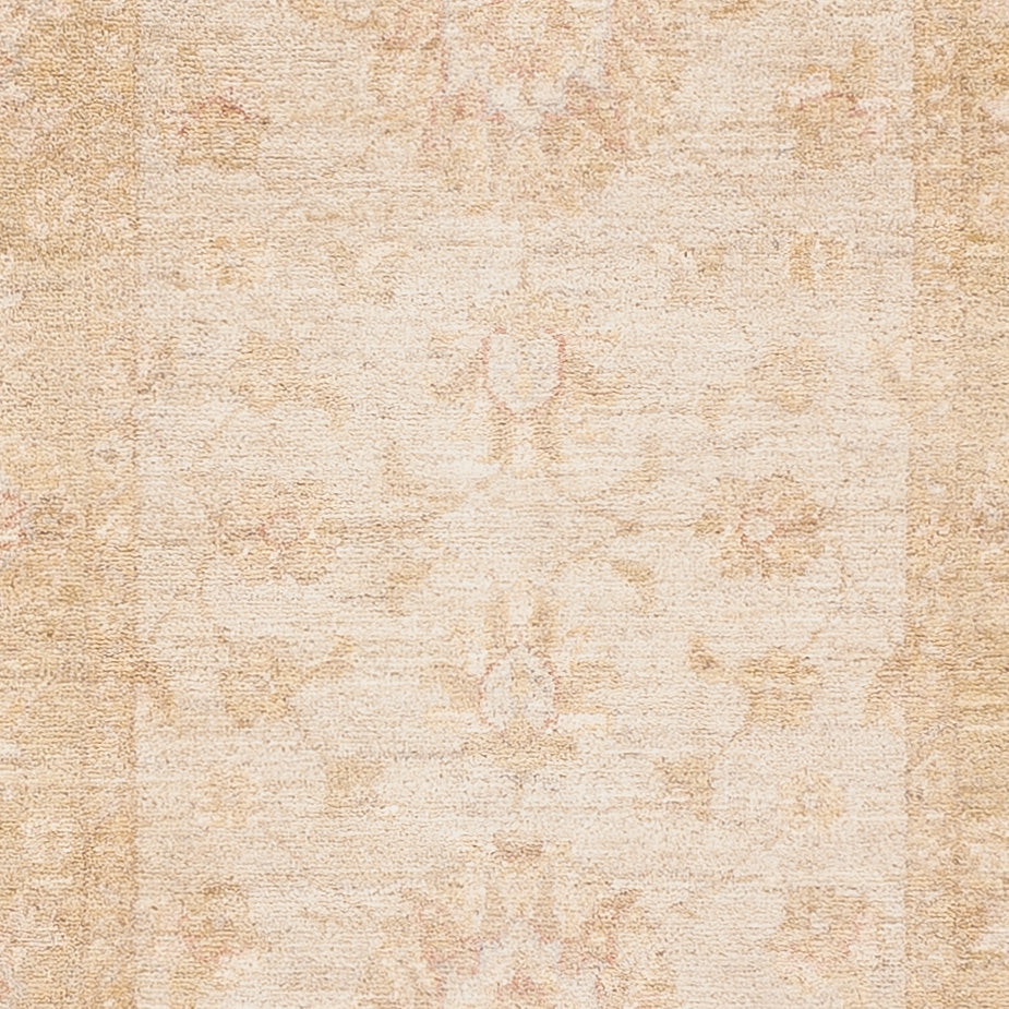 Alfombra de pasillo Alfombra Ziegler - 297 x 85 cm - beige