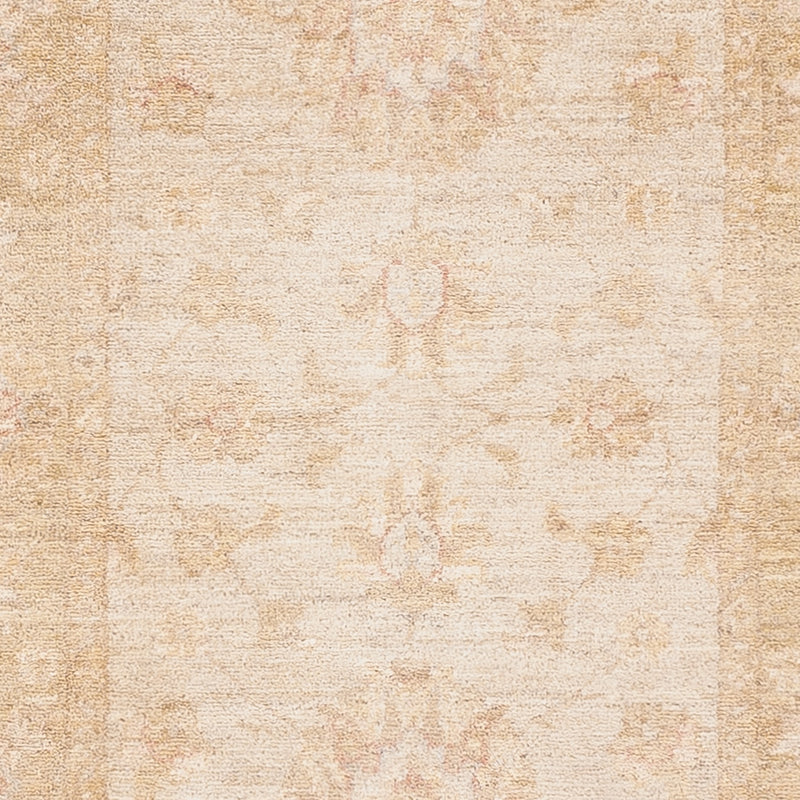 Alfombra de pasillo Alfombra Ziegler - 297 x 85 cm - beige