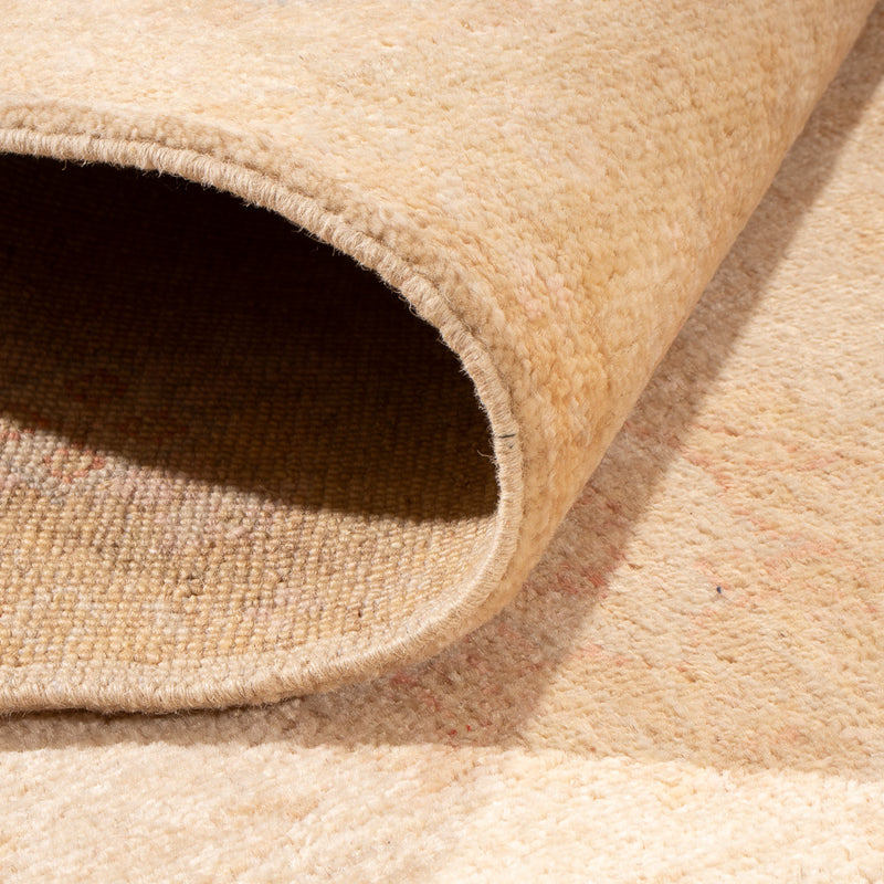 Alfombra de pasillo Alfombra Ziegler - 297 x 85 cm - beige