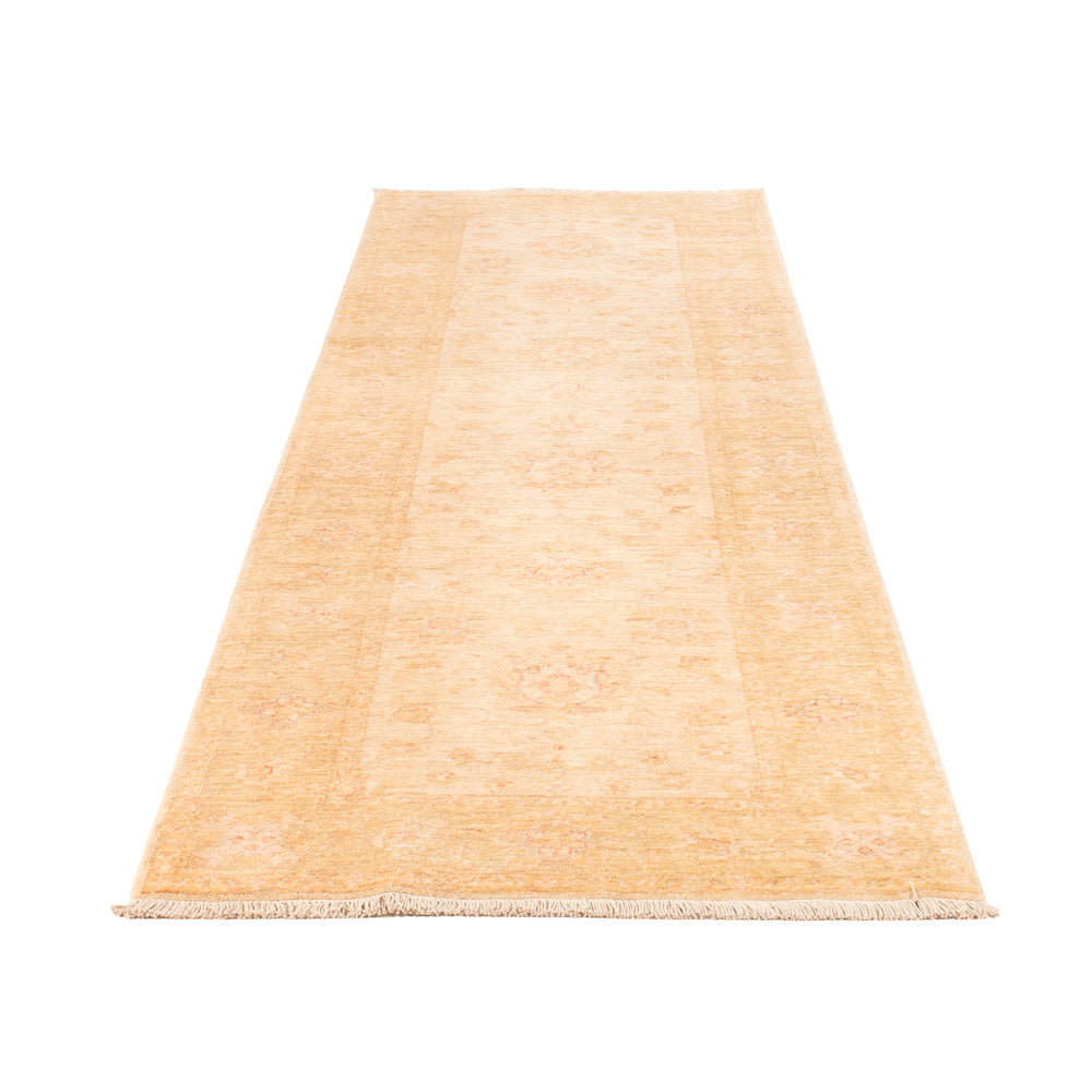 Alfombra de pasillo Alfombra Ziegler - 297 x 85 cm - beige