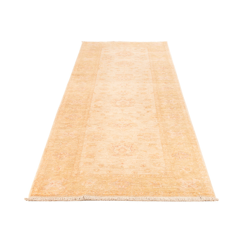 Alfombra de pasillo Alfombra Ziegler - 297 x 85 cm - beige