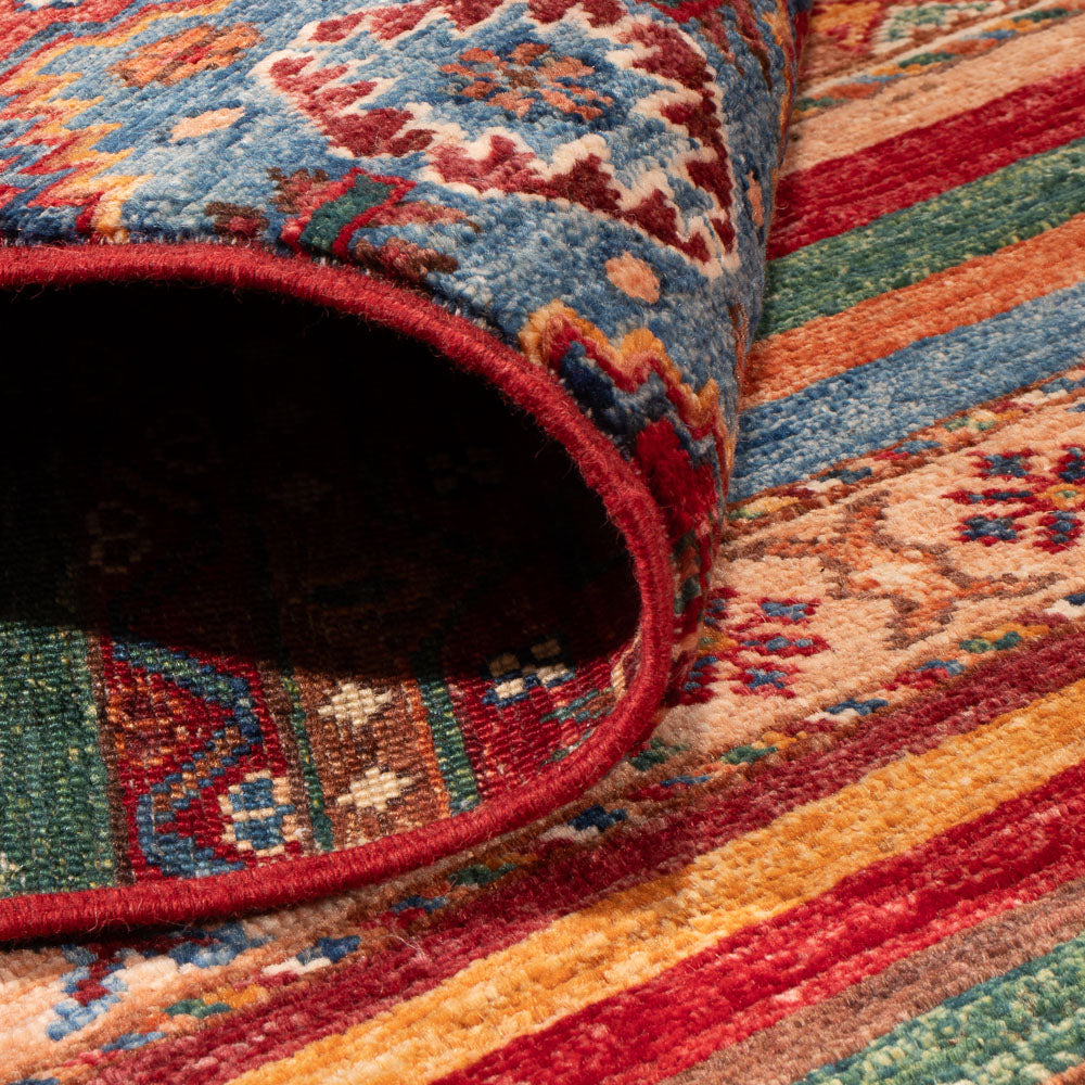 Alfombra de pasillo Alfombra Ziegler - Shal - 295 x 82 cm - multicolor