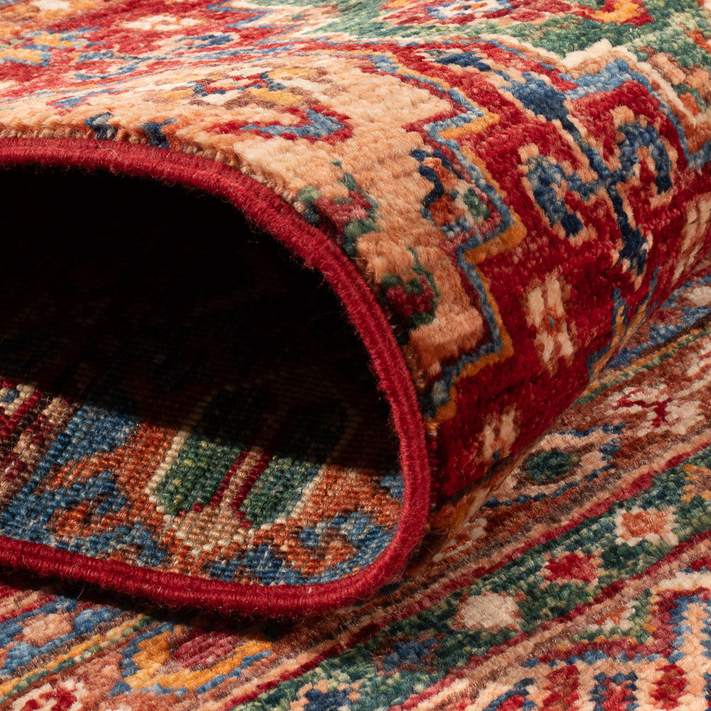 Alfombra de pasillo Alfombra Ziegler - Shal - 289 x 82 cm - multicolor