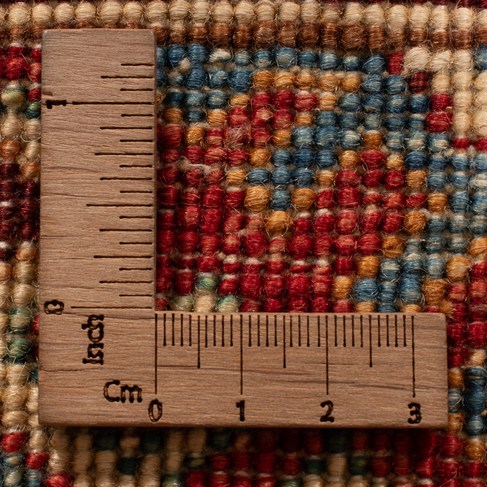 Alfombra de pasillo Alfombra Ziegler - Shal - 300 x 78 cm - multicolor