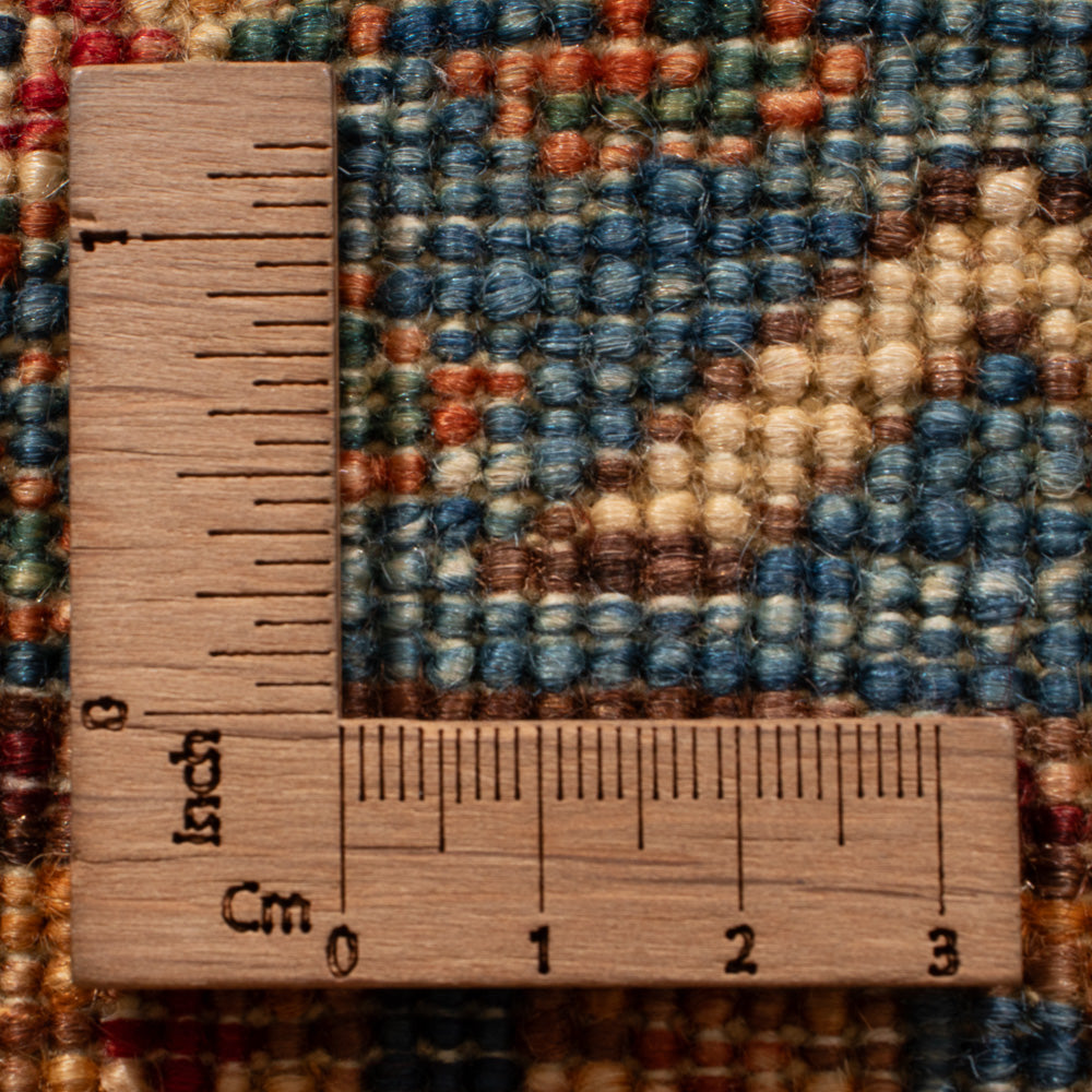 Alfombra de pasillo Alfombra Ziegler - Shal - 296 x 77 cm - multicolor