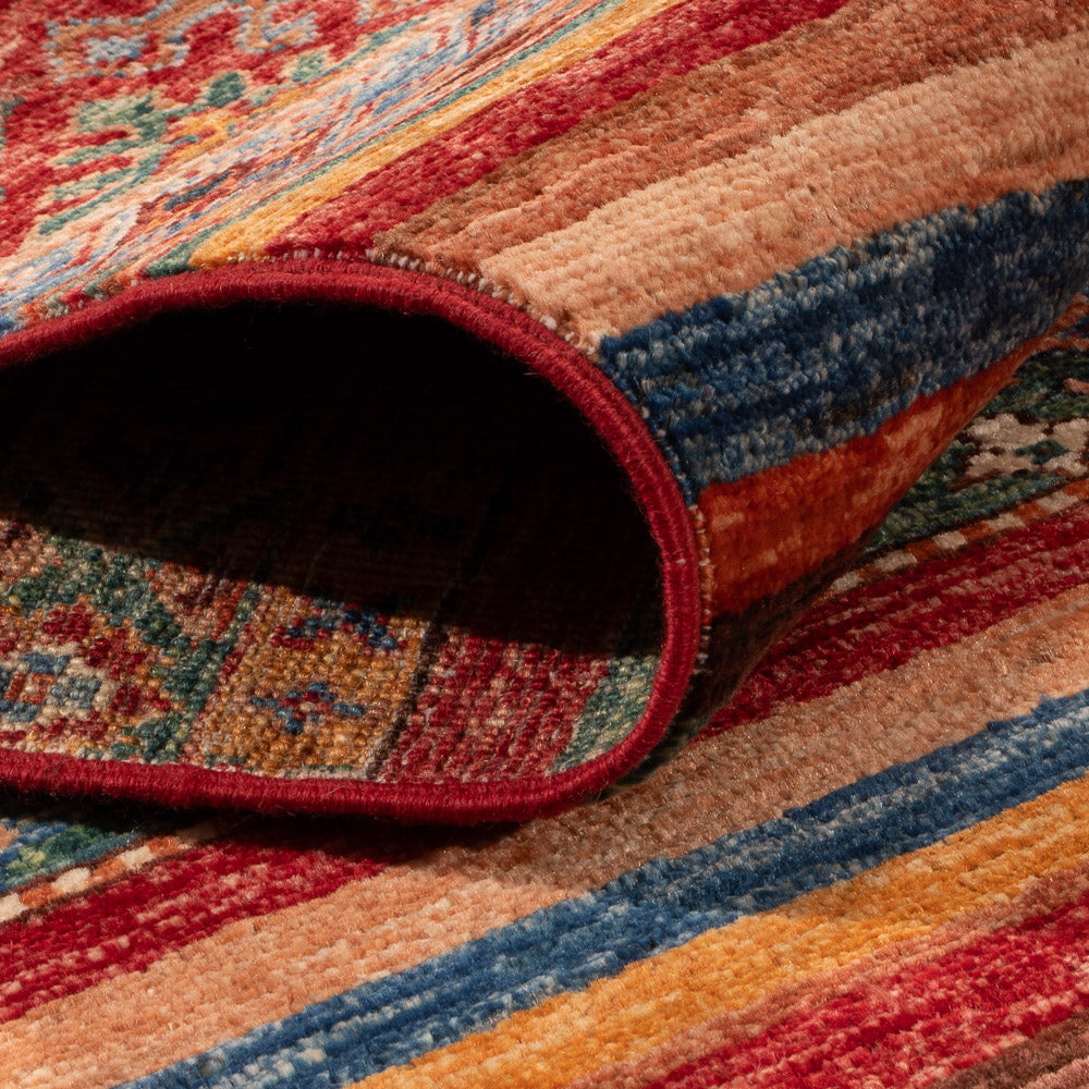 Alfombra de pasillo Alfombra Ziegler - Shal - 245 x 77 cm - multicolor