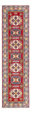 Alfombra de pasillo Alfombra Ziegler - Kazak - 300 x 80 cm - rojo