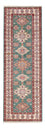 Alfombra de pasillo Alfombra Ziegler - Kazak - 242 x 78 cm - verde