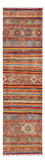 Alfombra de pasillo Alfombra Ziegler - Shal - 296 x 81 cm - multicolor