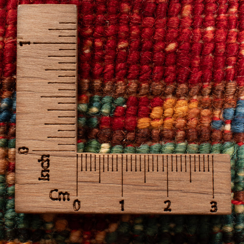 Alfombra de pasillo Alfombra Ziegler - Shal - 296 x 81 cm - multicolor