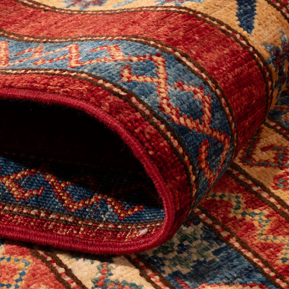 Alfombra de pasillo Alfombra Ziegler - Shal - 289 x 82 cm - multicolor