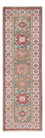 Alfombra de pasillo Alfombra Ziegler - Kazak - 244 x 75 cm - verde claro