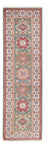 Alfombra de pasillo Alfombra Ziegler - Kazak - 243 x 72 cm - verde claro