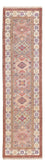 Alfombra de pasillo Alfombra Ziegler - Kazak - 294 x 79 cm - beige oscuro