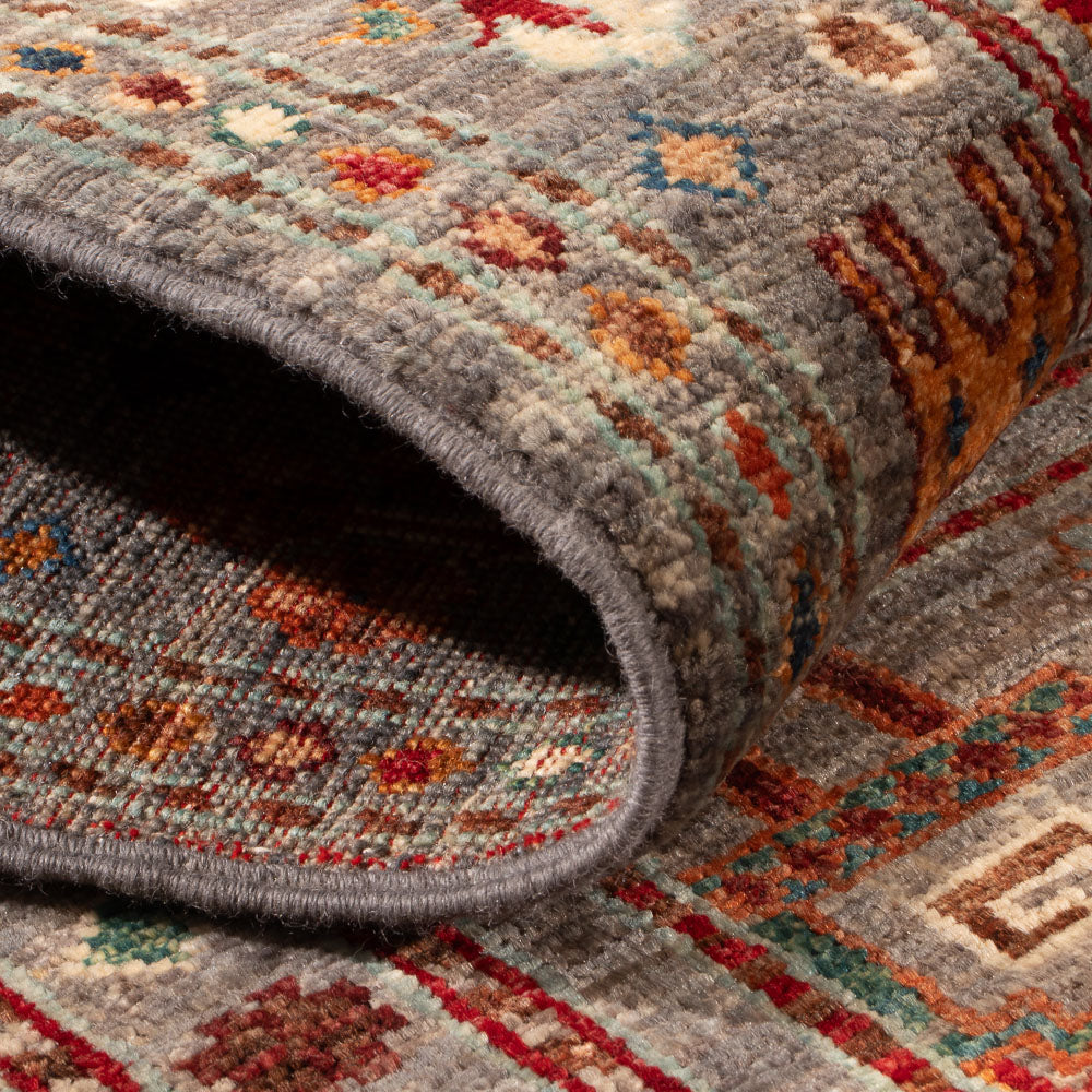 Alfombra de pasillo Alfombra Ziegler - Ariana - 312 x 83 cm - camello oscuro